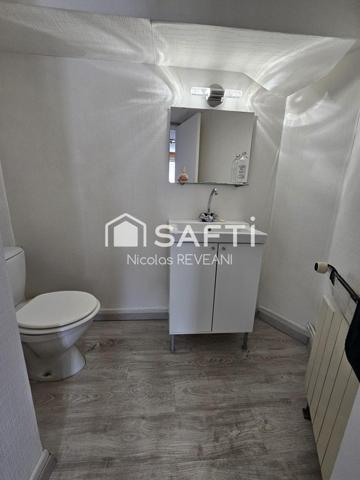 Maison a la campagne proche de la ville