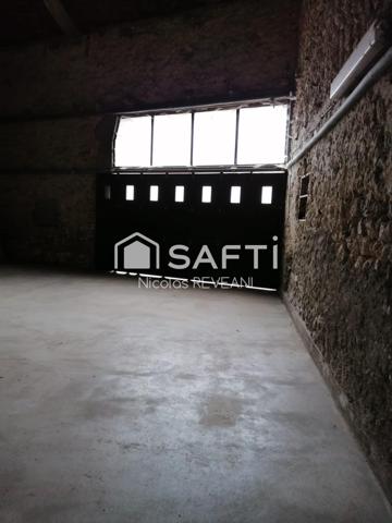 Maison a la campagne proche de la ville