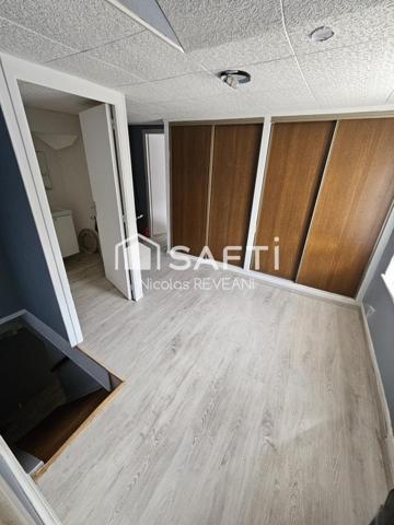 Maison a la campagne proche de la ville