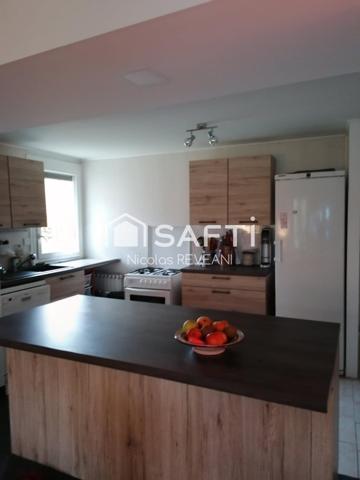 Maison a la campagne proche de la ville