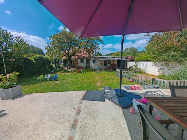 Maison entièrement rénovée