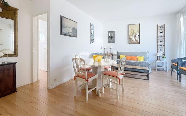 Appartement à vendre    3 pièces • 56,58 m2 Le Touquet-Paris-Plage