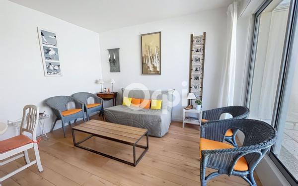 Appartement à vendre    3 pièces • 56,58 m2 Le Touquet-Paris-Plage