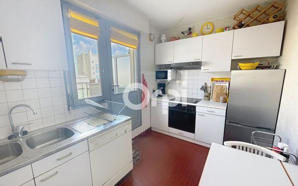 Appartement à vendre    3 pièces • 56,58 m2 Le Touquet-Paris-Plage