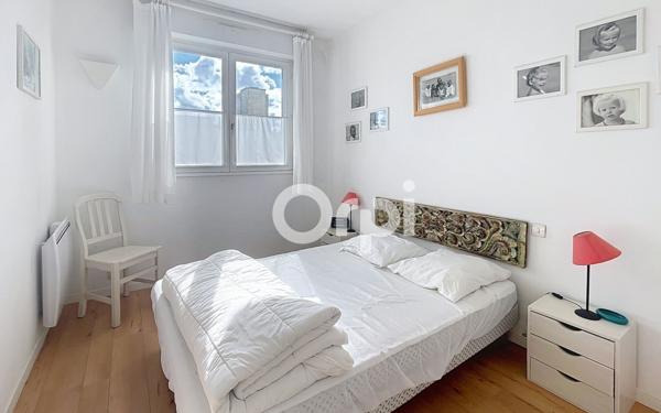 Appartement à vendre    3 pièces • 56,58 m2 Le Touquet-Paris-Plage