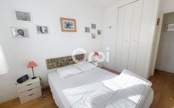 Appartement à vendre    3 pièces • 56,58 m2 Le Touquet-Paris-Plage