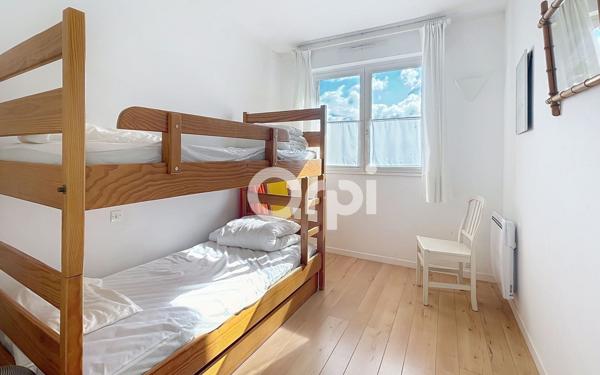 Appartement à vendre    3 pièces • 56,58 m2 Le Touquet-Paris-Plage