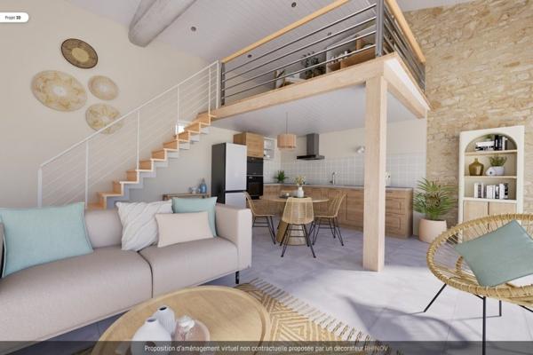 Maison à vendre |  Saint-Denis-d'Oléron |  4 pièces | 112 m²