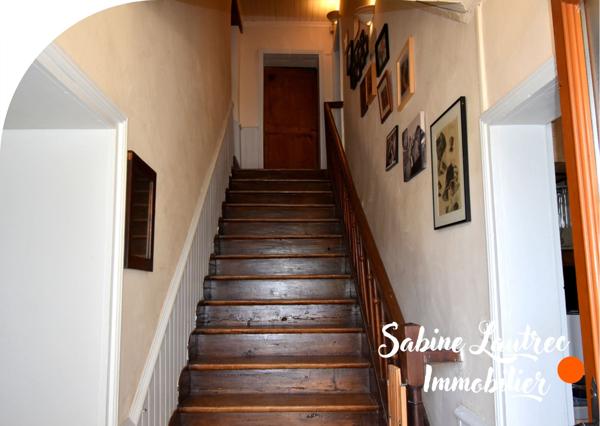 Gaillac (81600) Authentique ferme viticole rénovée – Charme, volumes + deux logements indépendants