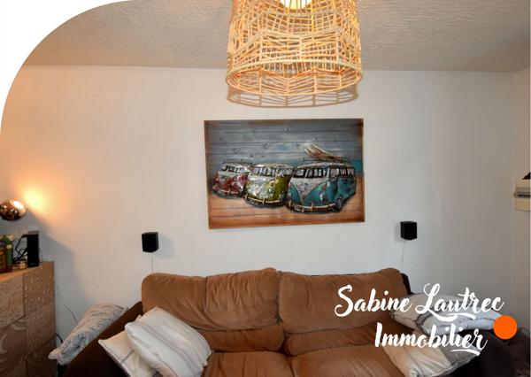 Gaillac (81600) Authentique ferme viticole rénovée – Charme, volumes + deux logements indépendants