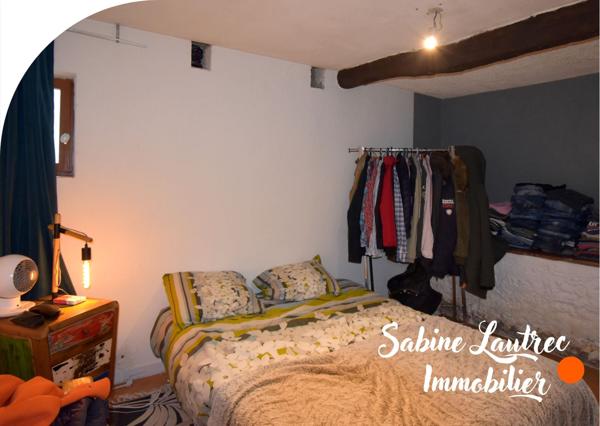 Gaillac (81600) Authentique ferme viticole rénovée – Charme, volumes + deux logements indépendants