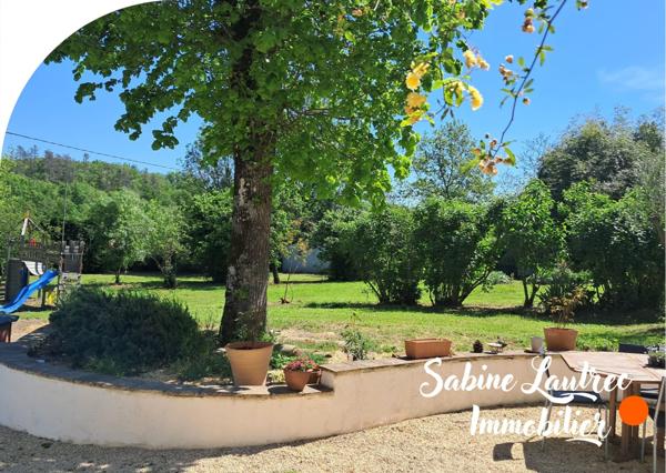 Gaillac (81600) Authentique ferme viticole rénovée – Charme, volumes + deux logements indépendants