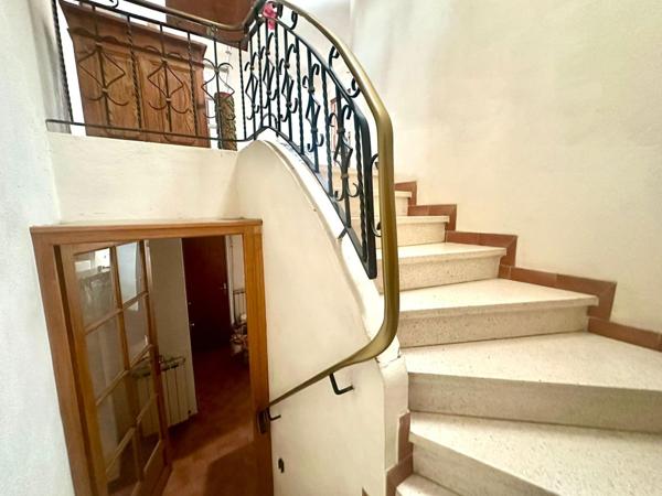 GRAND POTENTIEL VILLENEUVE-D’OLMES – MAISON + GRANGE + TERRAIN