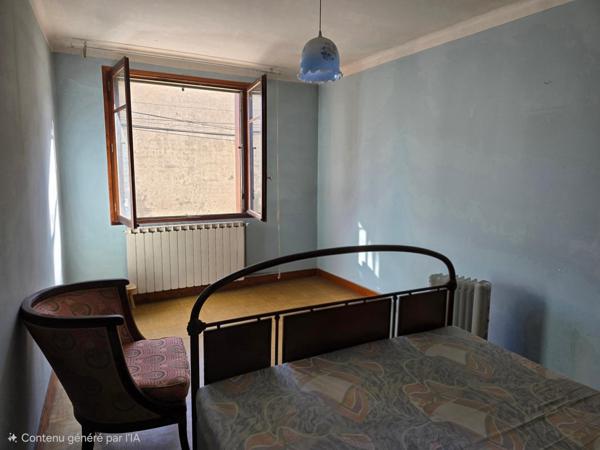 GRAND POTENTIEL VILLENEUVE-D’OLMES – MAISON + GRANGE + TERRAIN