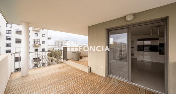 À vendre Appartement 3 pièces 70 m² - Bordeaux 33300