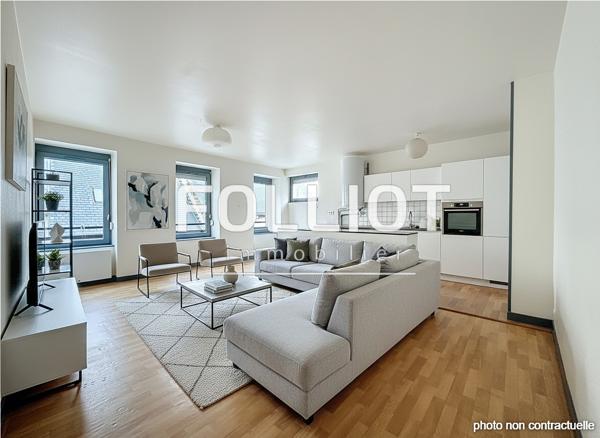 Appartement Granville 2 pièce(s) 48.1 m2