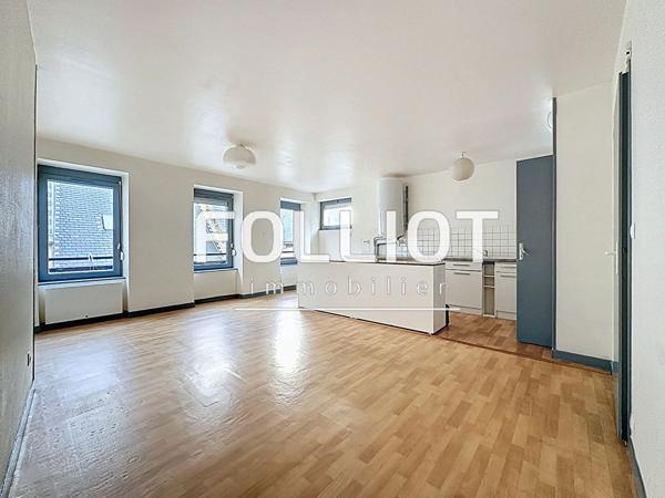 Appartement Granville 2 pièce(s) 48.1 m2