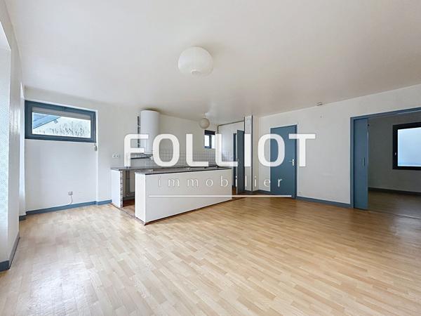 Appartement Granville 2 pièce(s) 48.1 m2