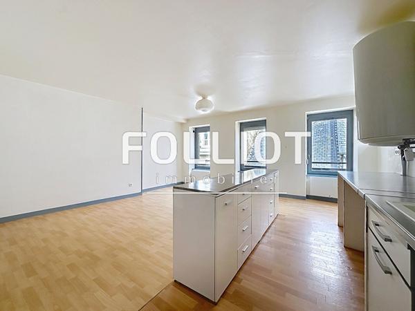 Appartement Granville 2 pièce(s) 48.1 m2