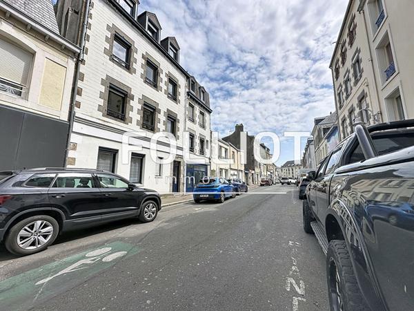 Appartement Granville 2 pièce(s) 48.1 m2