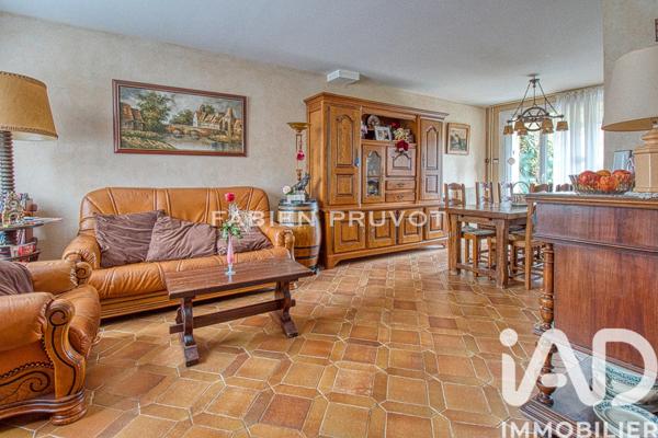 Maison à vendre 5 pièces 93 m² Herblay-sur-Seine