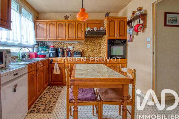 Maison à vendre 5 pièces 93 m² Herblay-sur-Seine