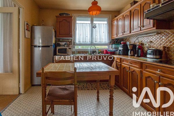Maison à vendre 5 pièces 93 m² Herblay-sur-Seine
