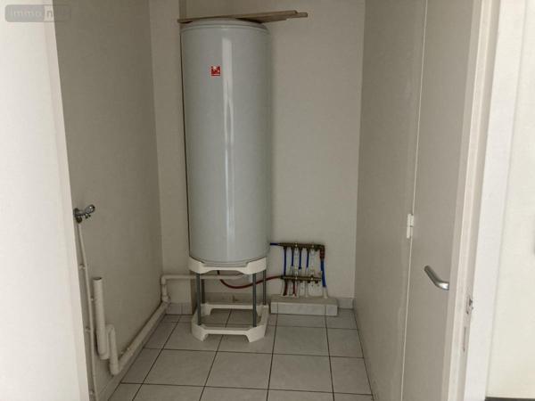 Appartement à vendre à Lannion dans les Côtes-d'Armor (22300), ref : 22086-1363