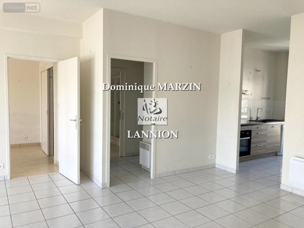Appartement à vendre à Lannion dans les Côtes-d'Armor (22300), ref : 22086-1363