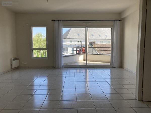 Appartement à vendre à Lannion dans les Côtes-d'Armor (22300), ref : 22086-1363