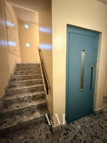 Appartement T5 de 97 m²+ balcons+ garage + cave