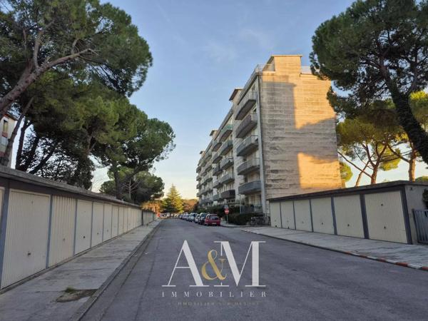 Appartement T5 de 97 m²+ balcons+ garage + cave
