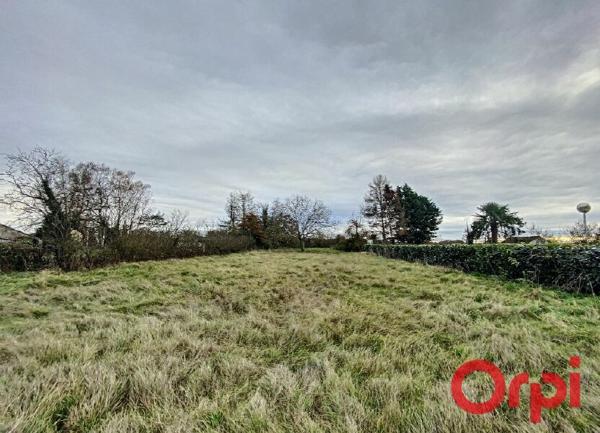 Terrain à vendre    Charenton-du-Cher