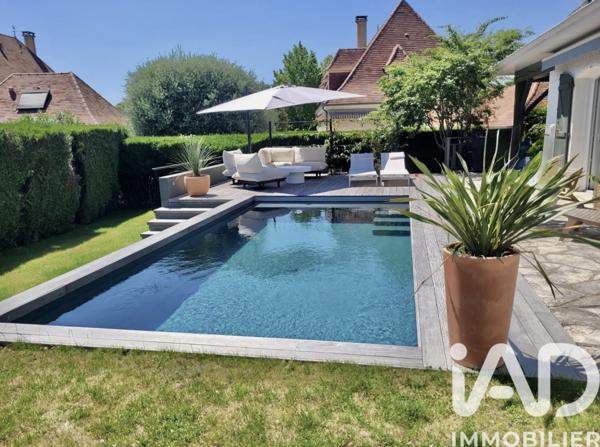 Maison à vendre 6 pièces 164 m² Idron