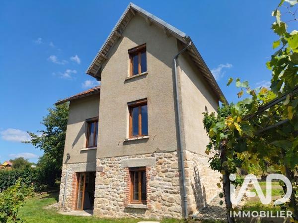 Maison à vendre 4 pièces 82 m² Cros-de-Montvert