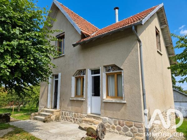 Maison à vendre 4 pièces 82 m² Cros-de-Montvert