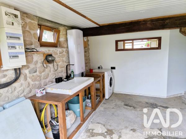 Maison à vendre 4 pièces 82 m² Cros-de-Montvert
