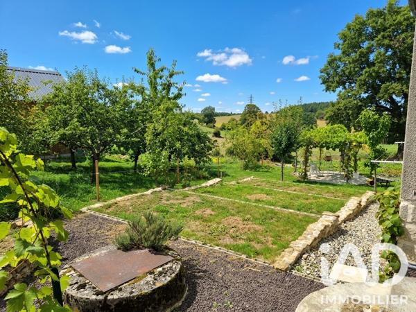Maison à vendre 4 pièces 82 m² Cros-de-Montvert