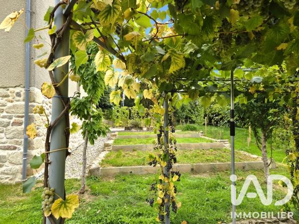 Maison à vendre 4 pièces 82 m² Cros-de-Montvert