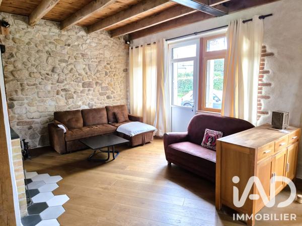 Maison à vendre 4 pièces 82 m² Cros-de-Montvert