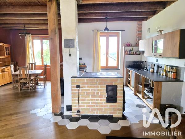 Maison à vendre 4 pièces 82 m² Cros-de-Montvert