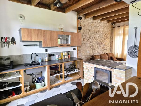 Maison à vendre 4 pièces 82 m² Cros-de-Montvert