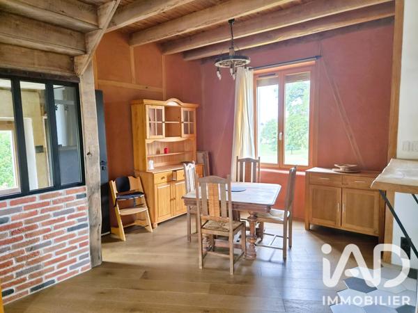 Maison à vendre 4 pièces 82 m² Cros-de-Montvert