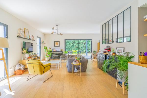 Maison à vendre |  Pessac |  5 pièces | 128 m²