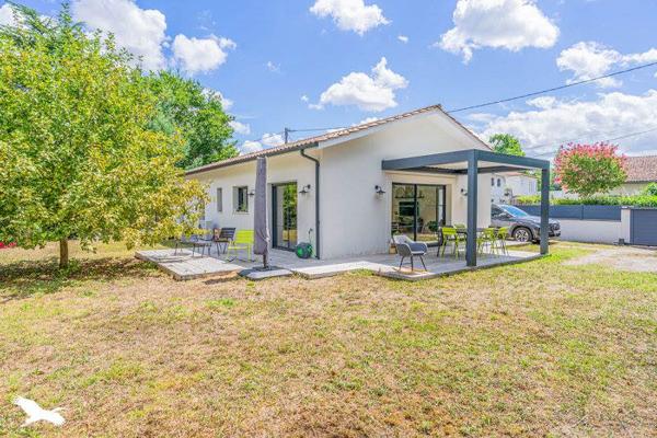 Maison à vendre |  Pessac |  5 pièces | 128 m²