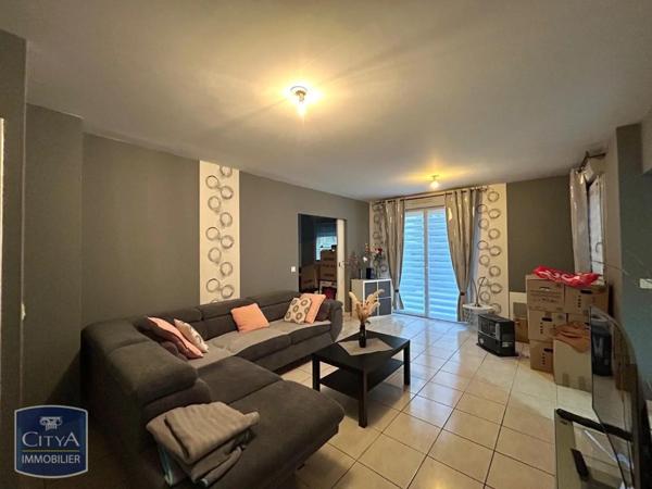 Maison à louer 4 pièces 86.8m²