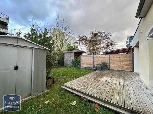 Maison à louer 4 pièces 86.8m²