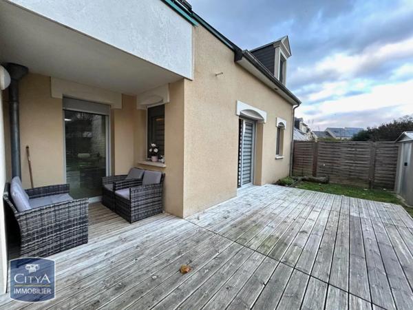 Maison à louer 4 pièces 86.8m²