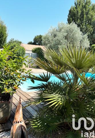 Maison à vendre 5 pièces 169 m² Saujon