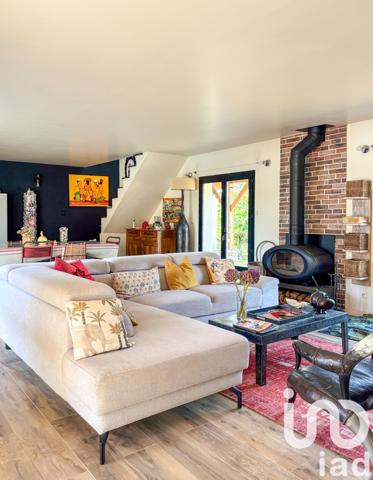 Maison à vendre 5 pièces 169 m² Saujon